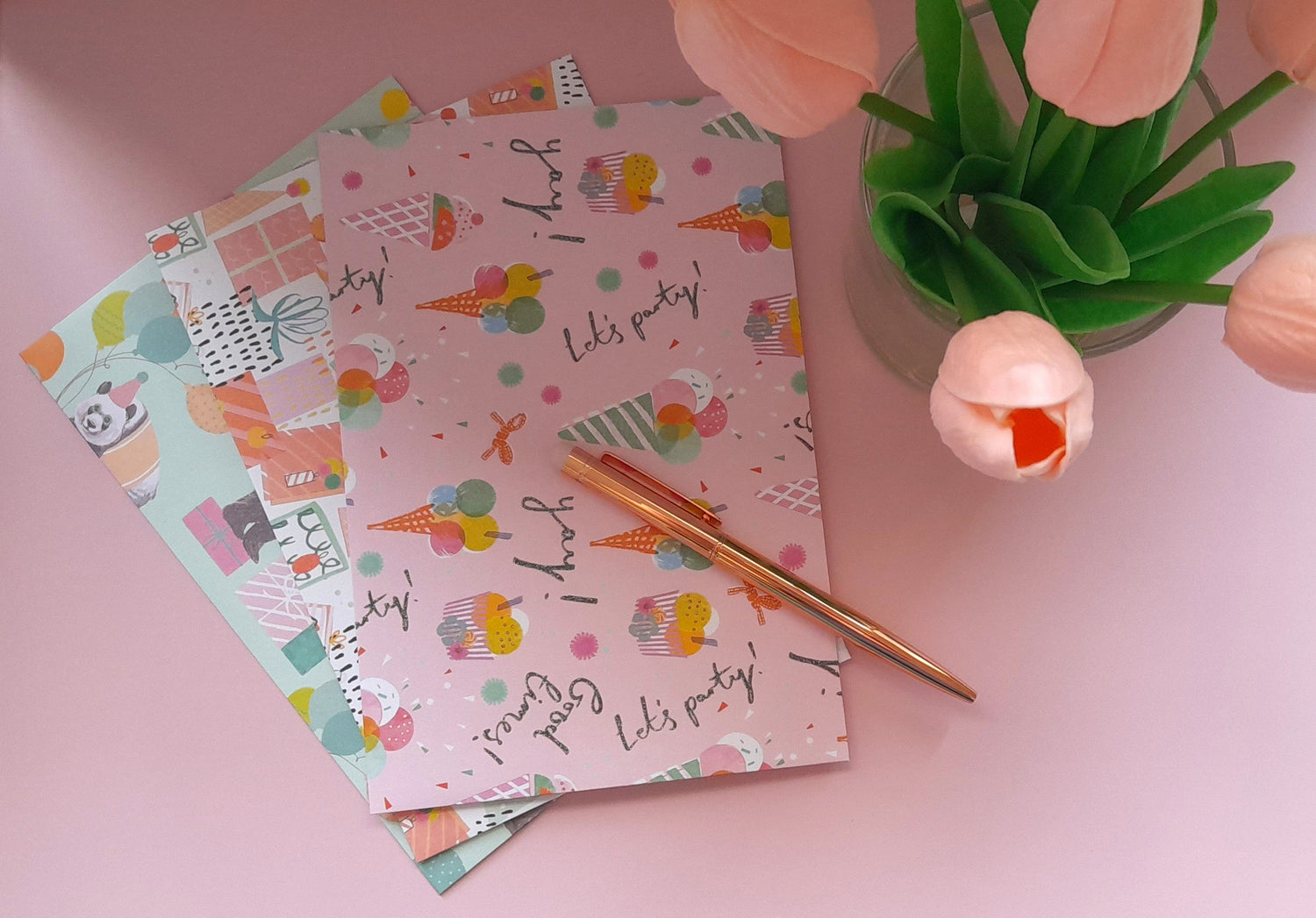 Luxury Envelopes: Theme Collections