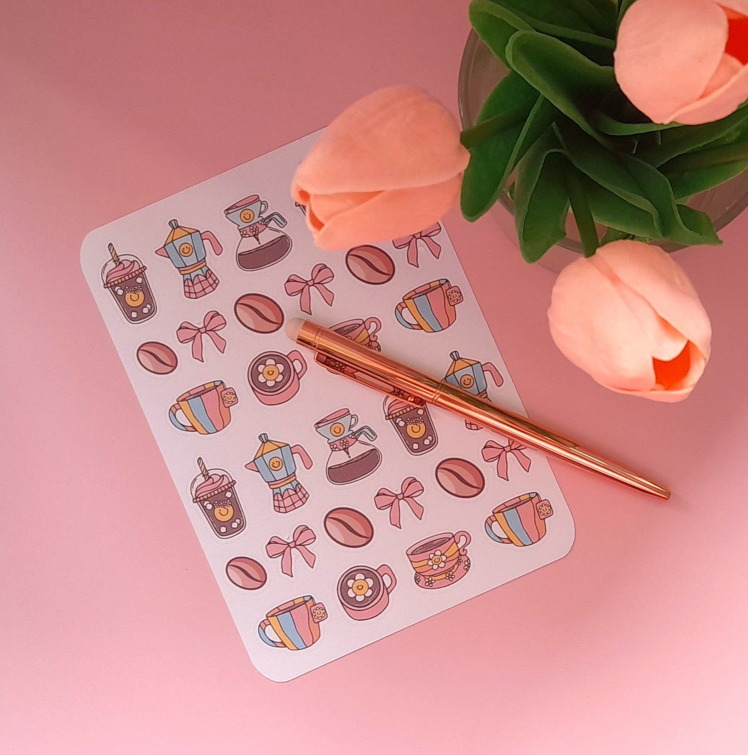 Decorative Stickers & Accessories
