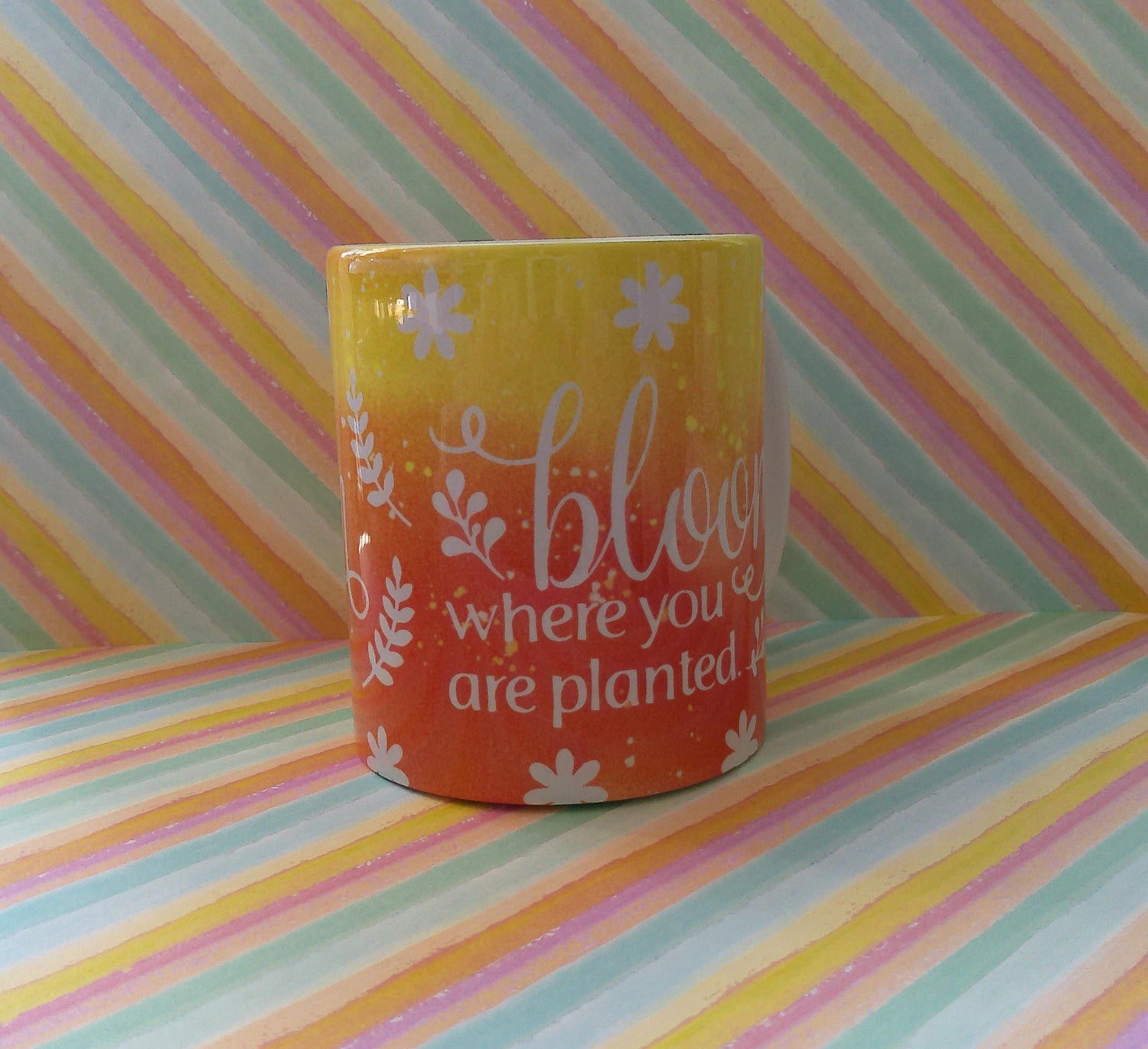 Mugs & Drinkware Collection: Brighten Every Moment