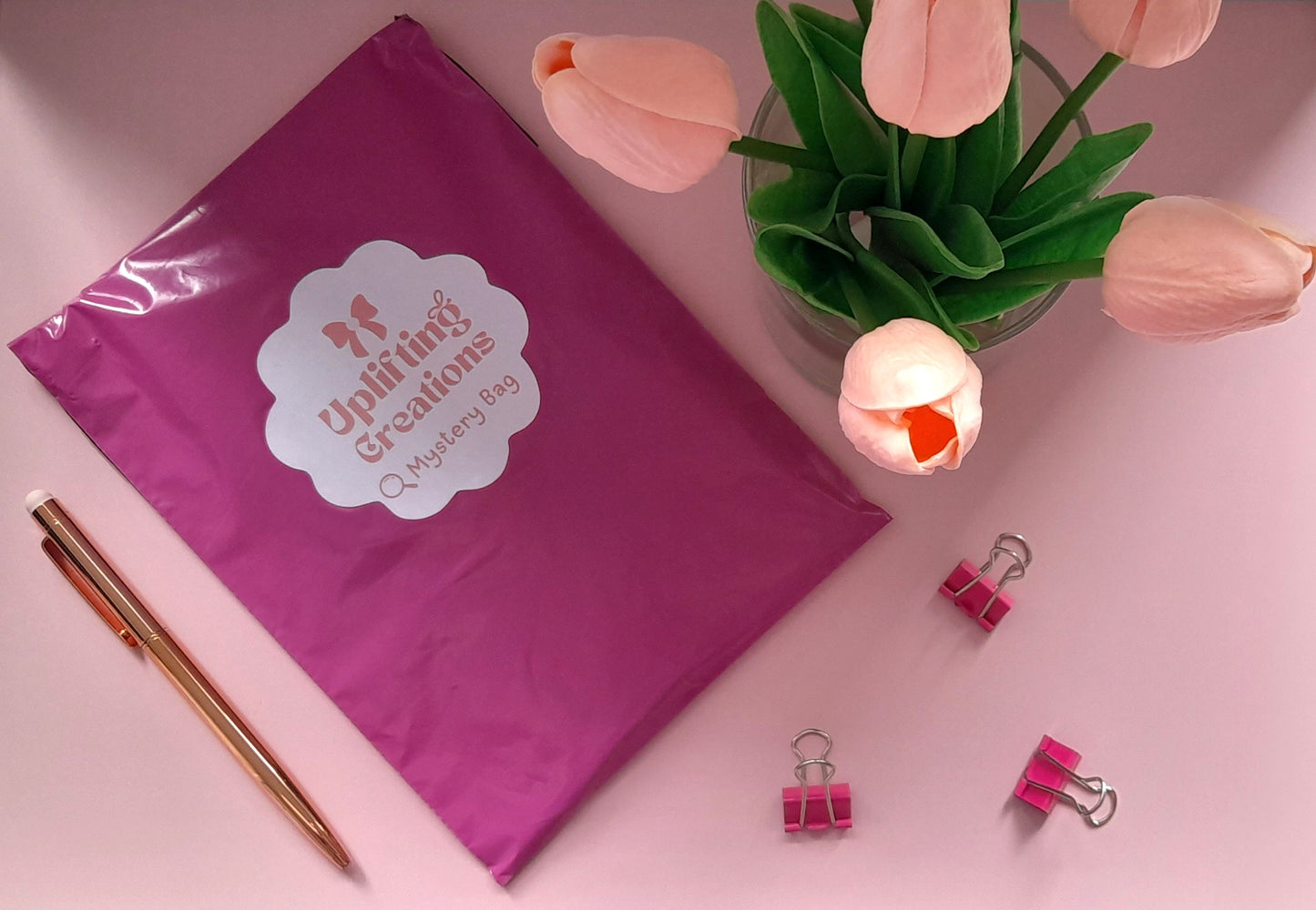 Mystery Surprise Bag — Random Current & Past Collection Items | Fun Gift Bundle |