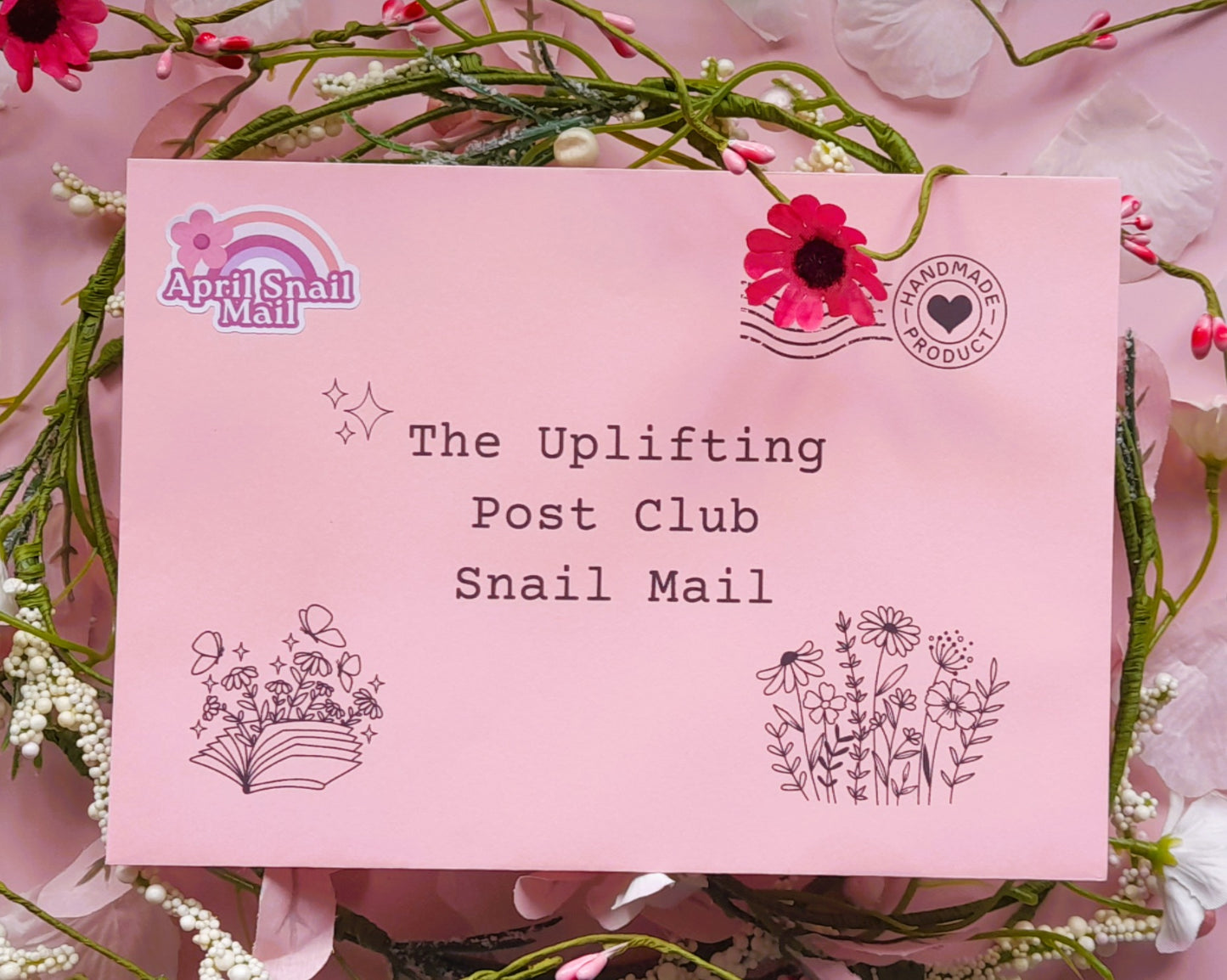 Uplifting Post Club – April Mindfulness Theme: Noticing the Little Things